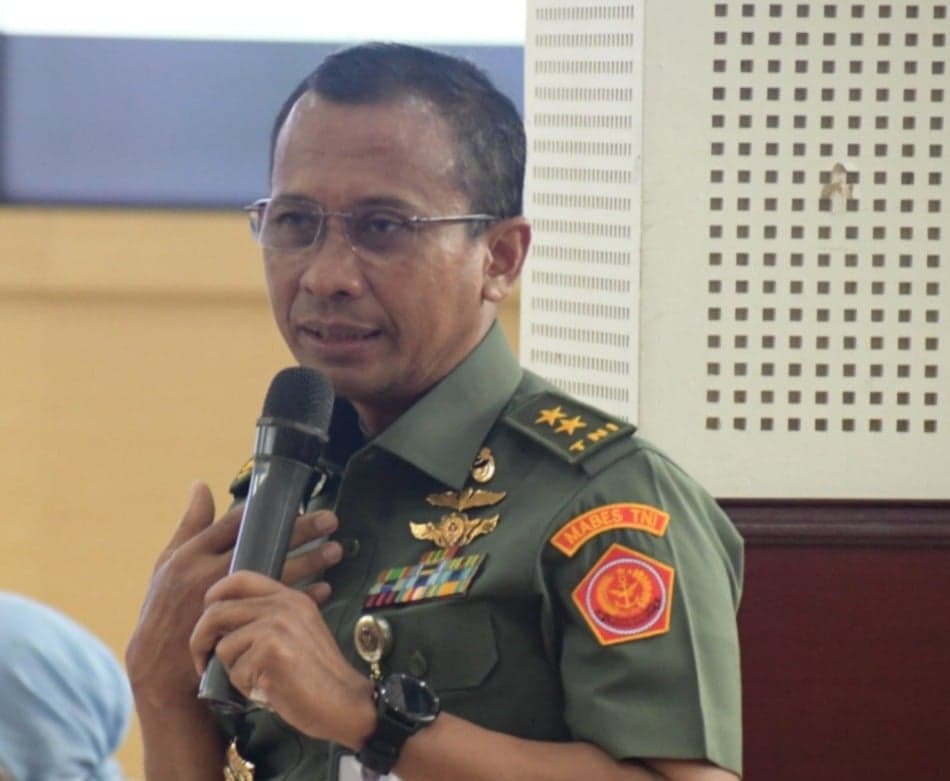 Mayjen TNI (Purn) Prihati Pujowaskito Didapuk Jadi Dirut BPJS Kesehatan, Ini Susunan Direksi Terbaru Mayjen TNI (Purn) Prihati Pujowaskito Didapuk Jadi Dirut BPJS Kesehatan, Ini Susunan Direksi Terbaru