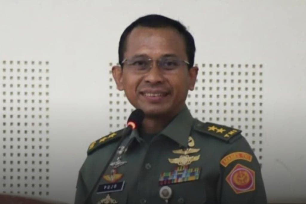 Profil Prihati Pujowaskito, Eks Dokter Kopassus Jadi Dirut BPJS Kesehatan Profil Prihati Pujowaskito, Eks Dokter Kopassus Jadi Dirut BPJS Kesehatan