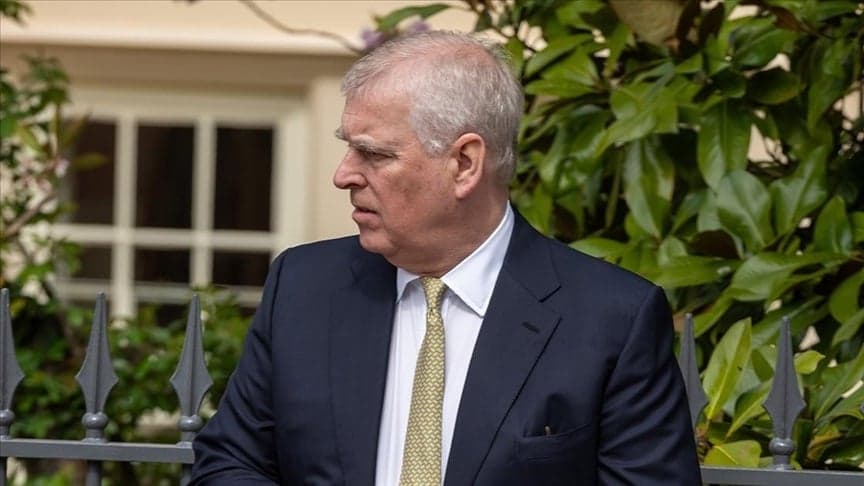 Polisi Inggris Menahan Mantan Pangeran Andrew Terkait Skandal Epstein Polisi Inggris Menahan Mantan Pangeran Andrew Terkait Skandal Epstein