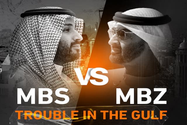 UEA Kritik Keras Wahhabi, Seteru dengan Arab Saudi Semakin Dalam UEA Kritik Keras Wahhabi, Seteru dengan Arab Saudi Semakin Dalam