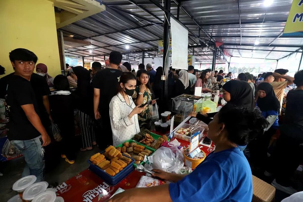 Antisipasi Macet Jelang War Takjil, Pemprov Jakarta Koordinasi dengan Polda Metro Jaya Antisipasi Macet Jelang War Takjil, Pemprov Jakarta Koordinasi dengan Polda Metro Jaya