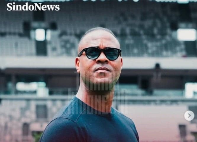 Patrick Kluivert Ingin Kembali Latih Timnas Indonesia Patrick Kluivert Ingin Kembali Latih Timnas Indonesia