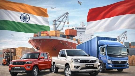 Kupas Tuntas Tata Yodha dan Mahindra Scorpio Truk Pesanan BUMN Agrinas Kupas Tuntas Tata Yodha dan Mahindra Scorpio Truk Pesanan BUMN Agrinas