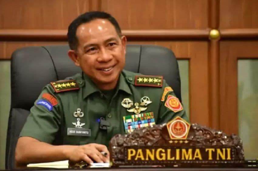 6 Laksda TNI Masuk Masa Pensiun setelah Mutasi Februari 2026, 2 di Antaranya Staf Khusus KSAL 6 Laksda TNI Masuk Masa Pensiun setelah Mutasi Februari 2026, 2 di Antaranya Staf Khusus KSAL