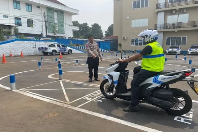 Cegah Kecelakaan, Psikotes SIM Penting untuk Siapkan Mental Pengemudi di Jalan Raya Cegah Kecelakaan, Psikotes SIM Penting untuk Siapkan Mental Pengemudi di Jalan Raya