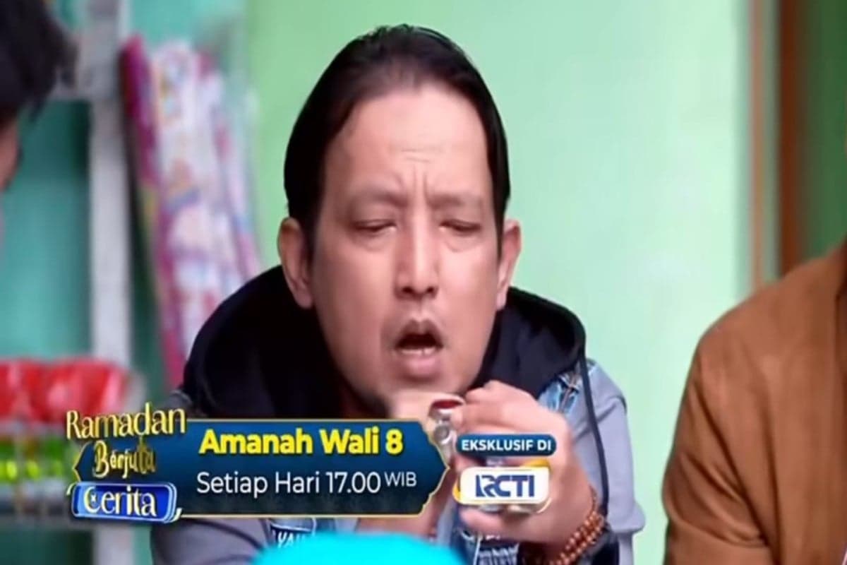 Sinopsis Sinetron 'Amanah Wali 8: Musala Sultan' Eps 4: Sultan Makin Terdesak Jaga Rahasia Sinopsis Sinetron 'Amanah Wali 8: Musala Sultan' Eps 4: Sultan Makin Terdesak Jaga Rahasia