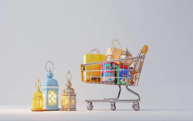 Belanja Ramadan Pakai Aplikasi Buy Now PayLater atau Kartu Kredit? Ini Perbandingannya Belanja Ramadan Pakai Aplikasi Buy Now PayLater atau Kartu Kredit? Ini Perbandingannya