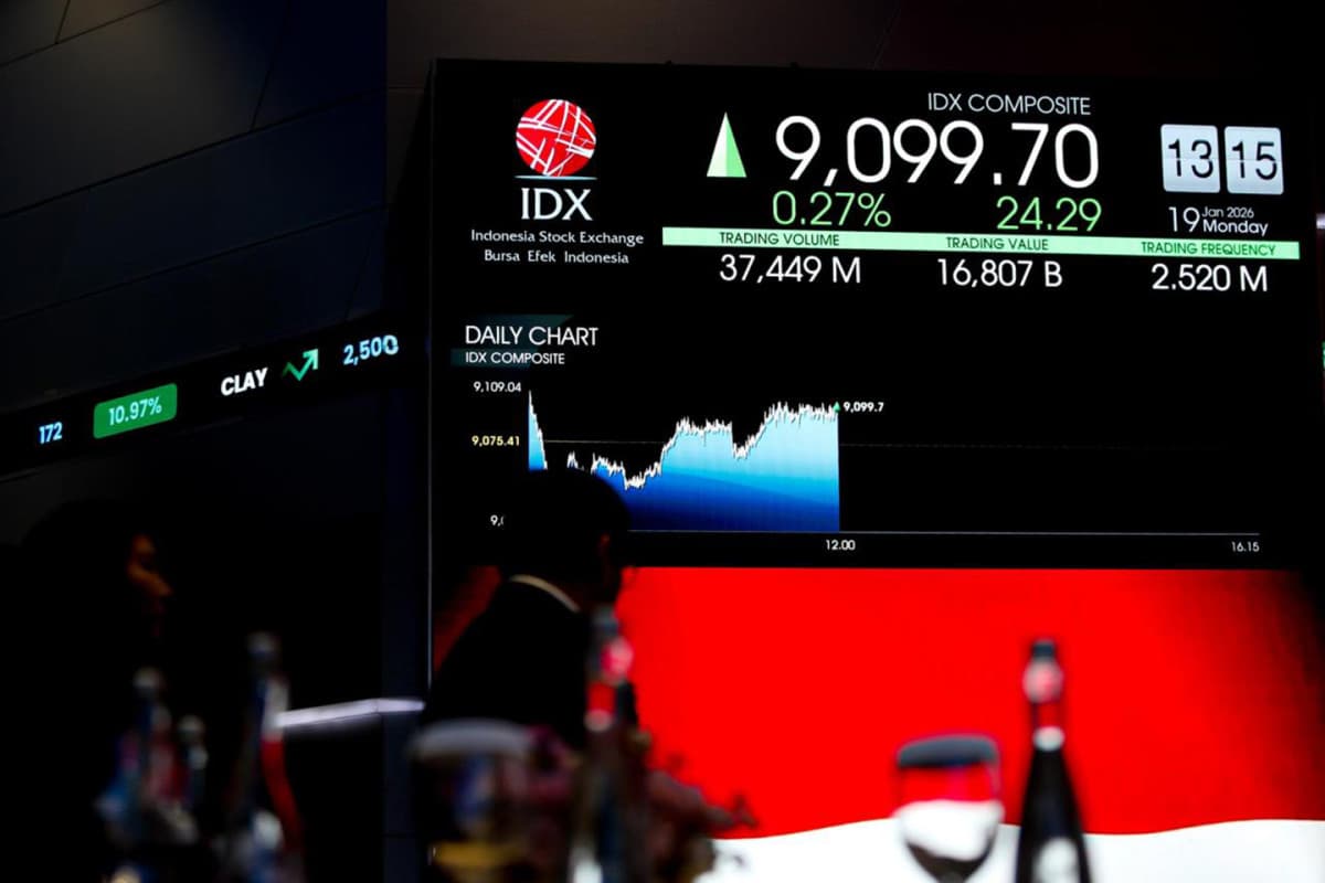 Reformasi Pasar Modal: BEI Kerek Free Float Jadi 15 dan Perluas Transparansi Data Reformasi Pasar Modal: BEI Kerek Free Float Jadi 15 dan Perluas Transparansi Data