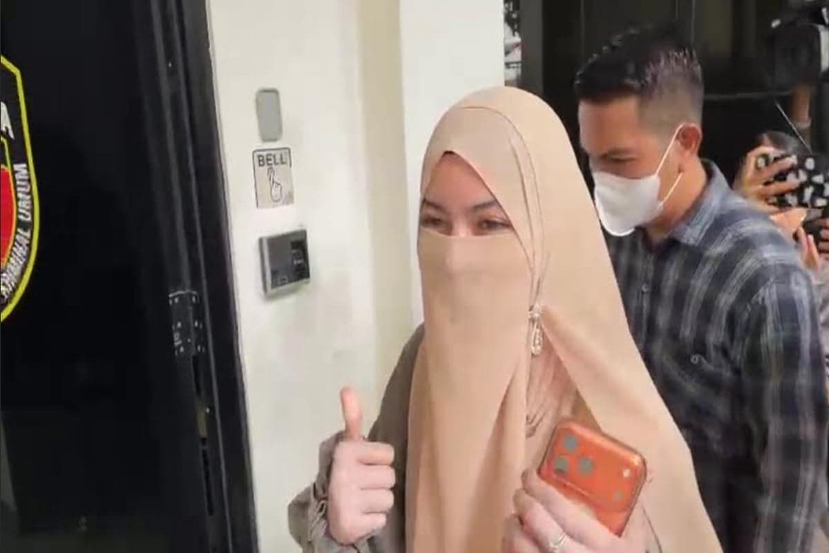 Kasus Perselingkuhan Naik Penyidikan, Wardatina Mawa Diperiksa Polda Metro Kasus Perselingkuhan Naik Penyidikan, Wardatina Mawa Diperiksa Polda Metro