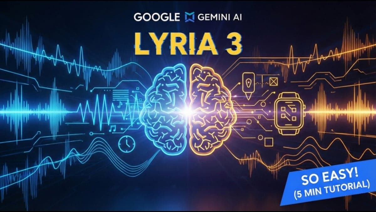 Google Kenalkan AI Lyria 3 dengan Kontrol Vokal dan Gerakan Google Kenalkan AI Lyria 3 dengan Kontrol Vokal dan Gerakan