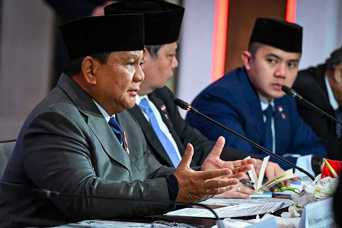 Resmi! Prabowo dan Trump Teken Perjanjian Dagang, Tarif 1.819 Produk Jadi 0 Resmi! Prabowo dan Trump Teken Perjanjian Dagang, Tarif 1.819 Produk Jadi 0