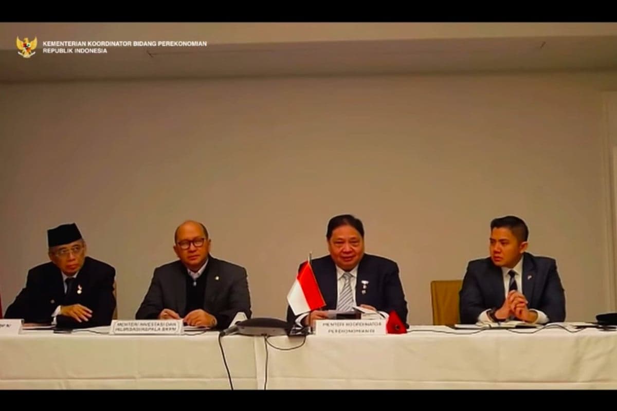 Indonesia dan AS Sepakati Pembebasan Bea Masuk Transaksi Elektronik Indonesia dan AS Sepakati Pembebasan Bea Masuk Transaksi Elektronik