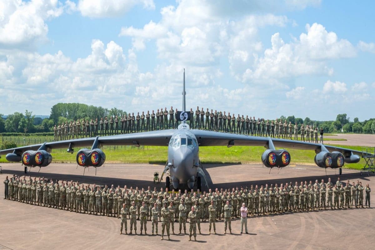 Inggris Tolak Izinkan AS Gunakan Pangkalan RAF untuk Serangan terhadap Iran Inggris Tolak Izinkan AS Gunakan Pangkalan RAF untuk Serangan terhadap Iran
