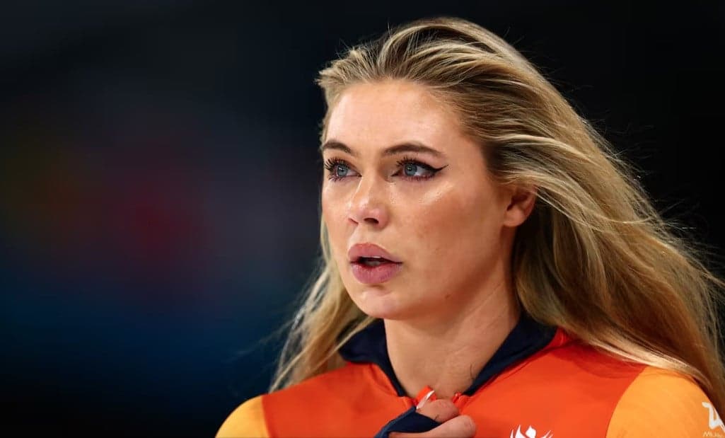 Viral, Atlet Putri Belanda Pamer Bra saat Menang Olimpiade Musim Dingin 2026 Viral, Atlet Putri Belanda Pamer Bra saat Menang Olimpiade Musim Dingin 2026