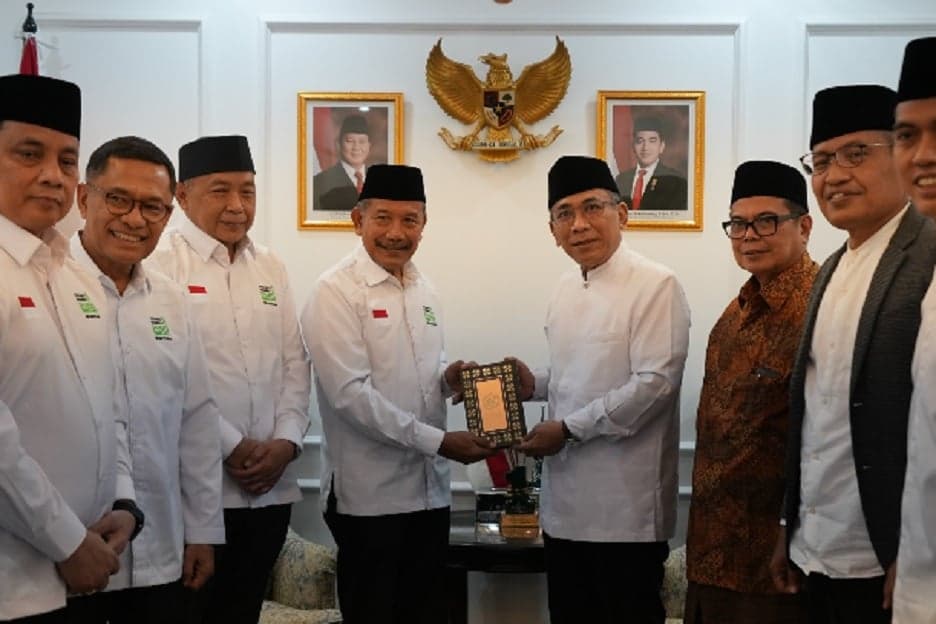 Momentum Ramadan, Sinar Mas Wakafkan Al-Qur'an ke PBNU dan Majelis Alumni IPNU Momentum Ramadan, Sinar Mas Wakafkan Al-Qur'an ke PBNU dan Majelis Alumni IPNU