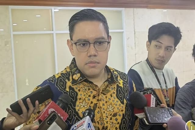 Wakil Ketua Komisi I: Kesepakatan Dagang Amerika-Indonesia Perkuat Hubungan Kedua Bangsa Wakil Ketua Komisi I: Kesepakatan Dagang Amerika-Indonesia Perkuat Hubungan Kedua Bangsa