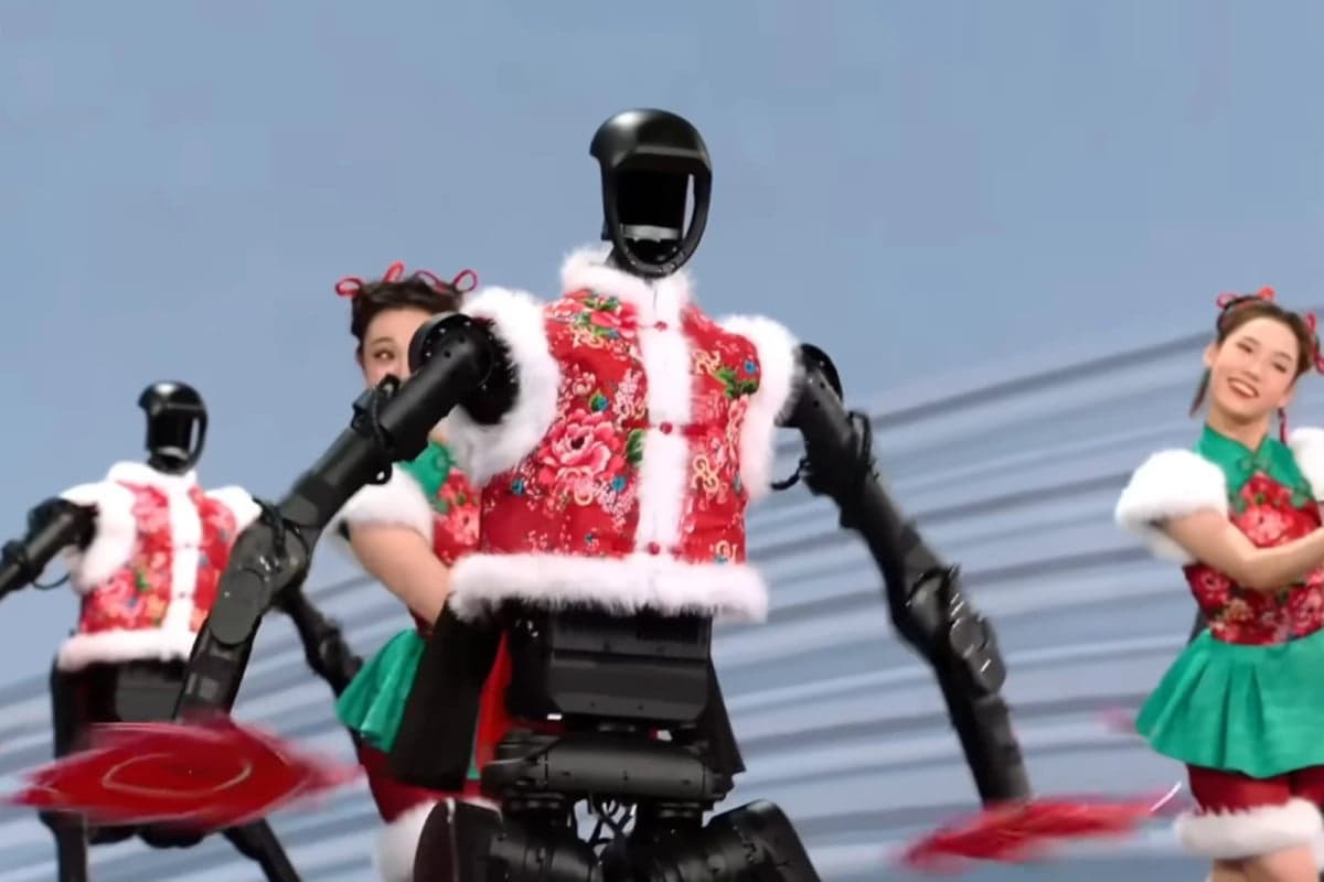 Panggung Dansa ke Lini Massa: Sanggupkah 20.000 Robot Unitree Mengganti Buruh Manusia? Panggung Dansa ke Lini Massa: Sanggupkah 20.000 Robot Unitree Mengganti Buruh Manusia?