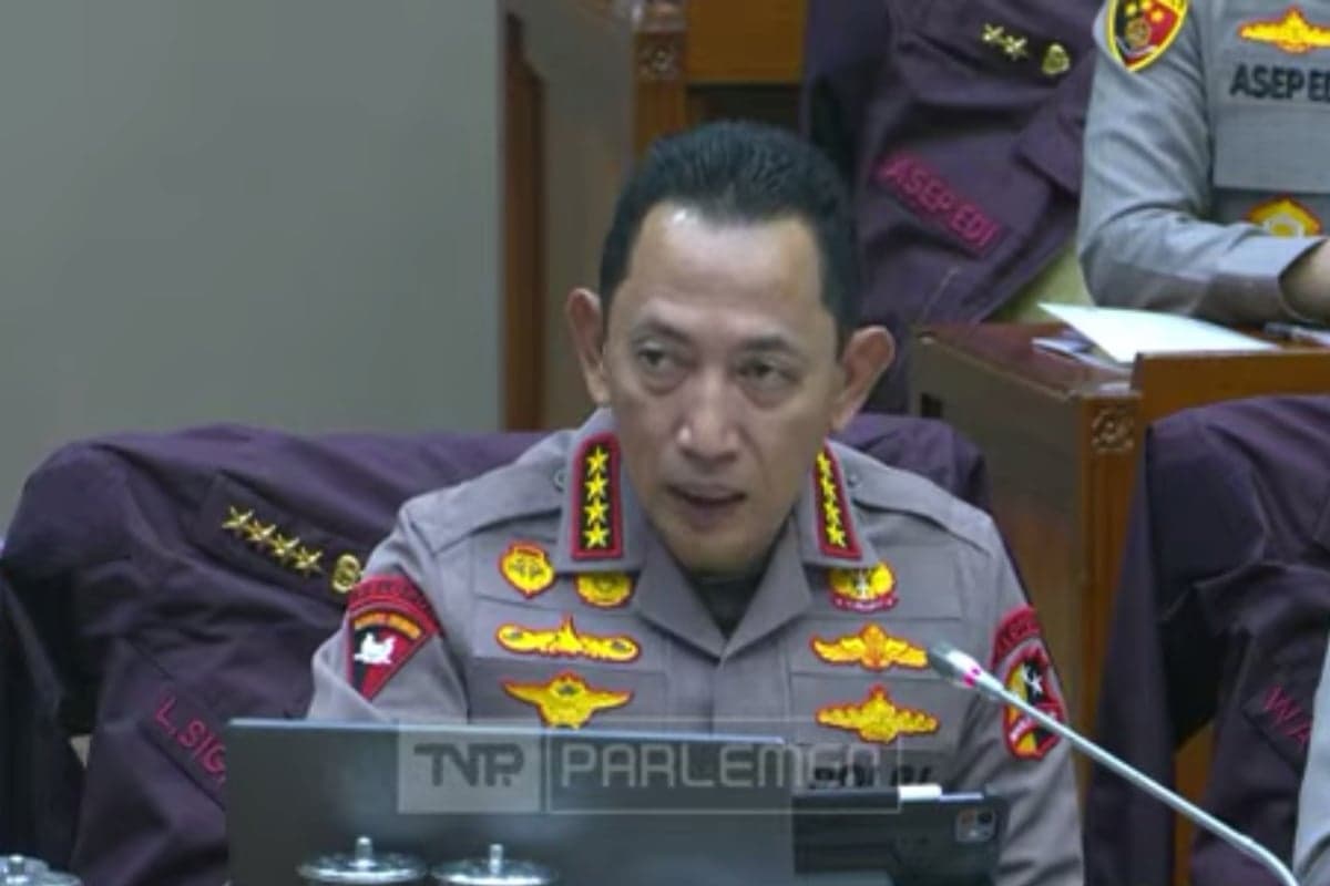 Kapolri Bakal Dapat Bintang Mahaputera, Lemkapi: Perannya Besar Sukseskan Asta Cita Presiden Kapolri Bakal Dapat Bintang Mahaputera, Lemkapi: Perannya Besar Sukseskan Asta Cita Presiden
