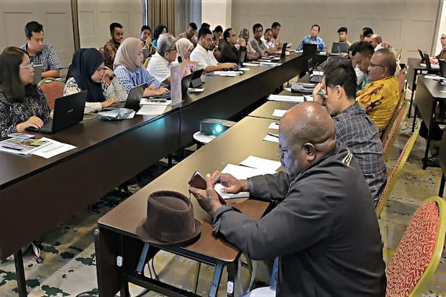 Kemendagri dan KEPP Otsus Papua Dorong Pengembangan Komoditas Kakao di Yapen, Jayapura, Mansel Kemendagri dan KEPP Otsus Papua Dorong Pengembangan Komoditas Kakao di Yapen, Jayapura, Mansel