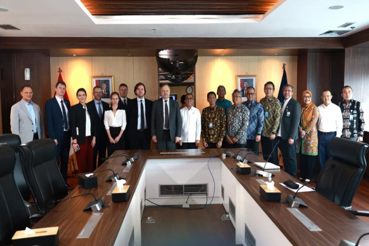 Kemendiktisaintek Jajaki Kerja Sama Riset dan Beasiswa Garuda dengan Kampus Rusia Kemendiktisaintek Jajaki Kerja Sama Riset dan Beasiswa Garuda dengan Kampus Rusia