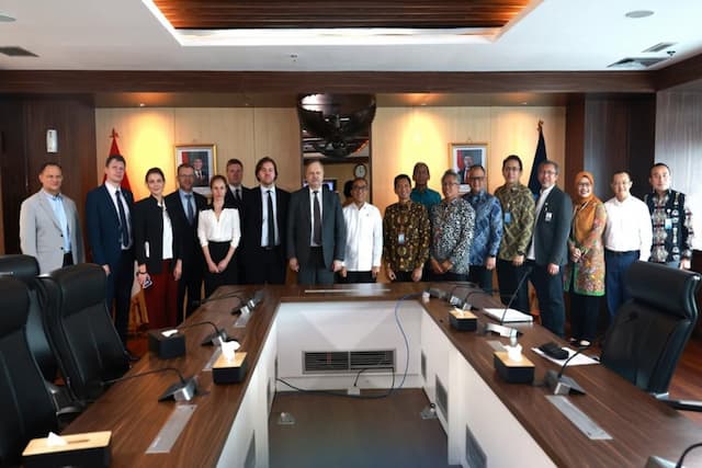 Kemendiktisaintek Jajaki Kerja Sama Riset dan Beasiswa Garuda dengan Kampus Rusia Kemendiktisaintek Jajaki Kerja Sama Riset dan Beasiswa Garuda dengan Kampus Rusia