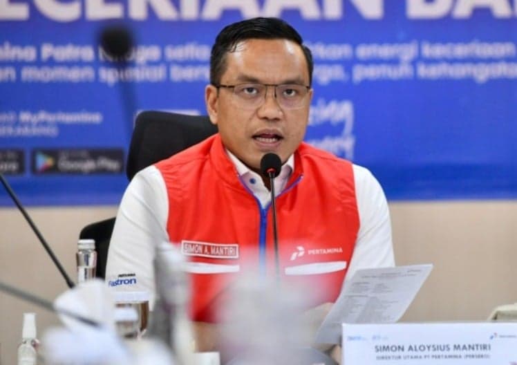 Pertamina Pastikan Impor Energi Rp253 Triliun dari AS Melalui Tender Terbuka Pertamina Pastikan Impor Energi Rp253 Triliun dari AS Melalui Tender Terbuka