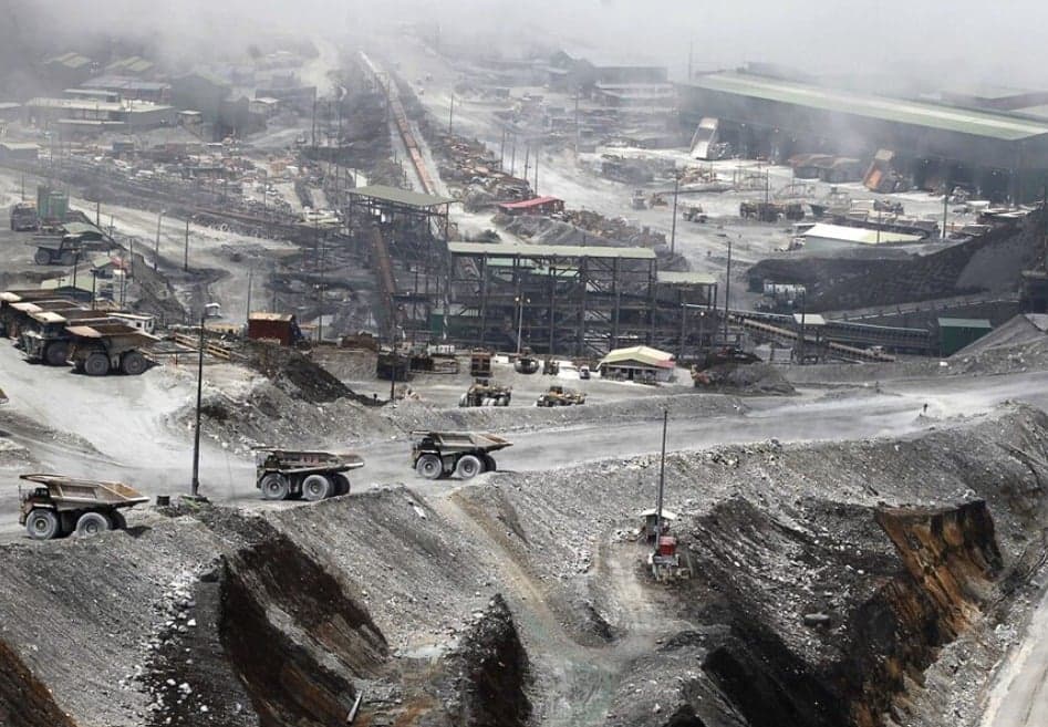 Izin Tambang Freeport Diperpanjang hingga 2061, Porsi Saham RI Naik Jadi 63 Izin Tambang Freeport Diperpanjang hingga 2061, Porsi Saham RI Naik Jadi 63