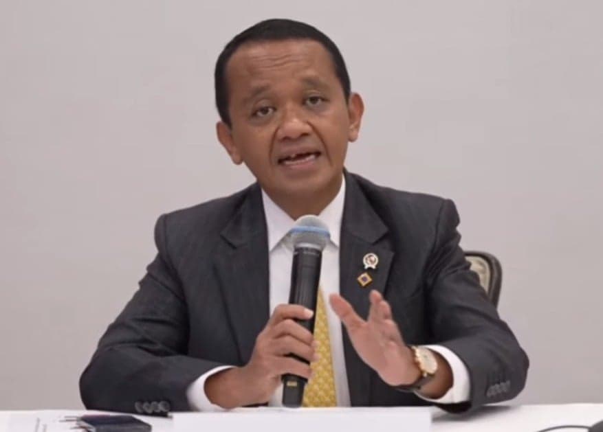 Dicampur ke BBM, Bahlil Buka Peluang Impor Etanol dari AS Dicampur ke BBM, Bahlil Buka Peluang Impor Etanol dari AS