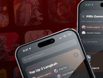 Industri Gaming Tumbuh Pesat, Topup.id Tawarkan Transaksi Cepat dan Aman Industri Gaming Tumbuh Pesat, Topup.id Tawarkan Transaksi Cepat dan Aman