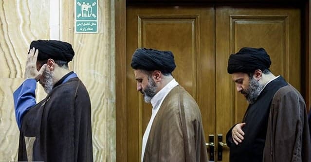 Trump Rencanakan Pembunuhan Pemimpin Tertinggi Iran Khamenei dan Putranya Trump Rencanakan Pembunuhan Pemimpin Tertinggi Iran Khamenei dan Putranya