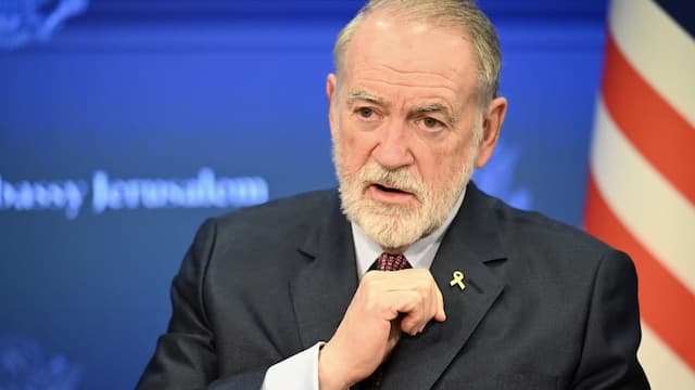 Dubes AS Dukung Israel Caplok Wilayah Lebih Luas di Timur Tengah Dubes AS Dukung Israel Caplok Wilayah Lebih Luas di Timur Tengah