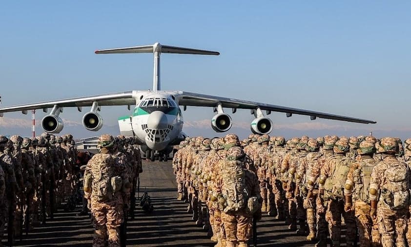 Iran Klaim Peningkatan Jumlah Militer AS Tak Perlu dan Tidak Membantu Iran Klaim Peningkatan Jumlah Militer AS Tak Perlu dan Tidak Membantu