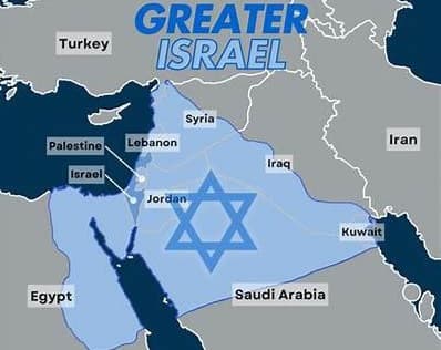 Dubes AS Ini Setuju jika Israel Mencaplok Arab Saudi dan Mesir, Ini 3 Alasannya Dubes AS Ini Setuju jika Israel Mencaplok Arab Saudi dan Mesir, Ini 3 Alasannya