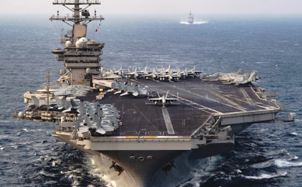 Ini Gambaran Serangan Militer Terbatas AS ke Iran Ini Gambaran Serangan Militer Terbatas AS ke Iran