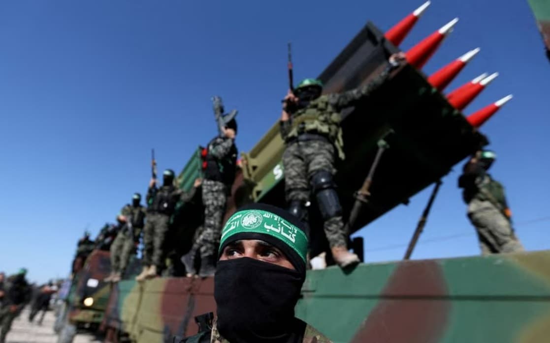 Hamas Akan Terima Pasukan Perdamaian Gaza, tapi Ada Syaratnya Hamas Akan Terima Pasukan Perdamaian Gaza, tapi Ada Syaratnya