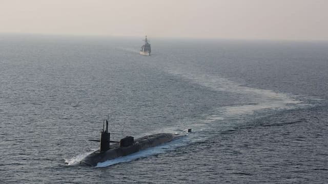 AS dan Israel Akan Serang Iran dalam Waktu Dekat, Ini 4 Faktanya AS dan Israel Akan Serang Iran dalam Waktu Dekat, Ini 4 Faktanya