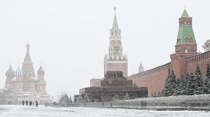 Sulit Menemukan Pekerjaan, Pria Rusia Ini Pilih Ditangkap dan Dipenjara Sulit Menemukan Pekerjaan, Pria Rusia Ini Pilih Ditangkap dan Dipenjara