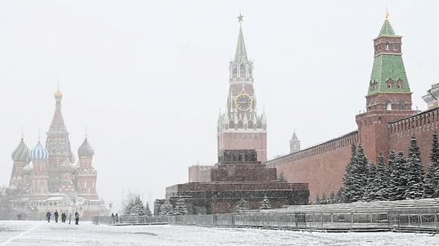 Sulit Menemukan Pekerjaan, Pria Rusia Ini Pilih Ditangkap dan Dipenjara Sulit Menemukan Pekerjaan, Pria Rusia Ini Pilih Ditangkap dan Dipenjara