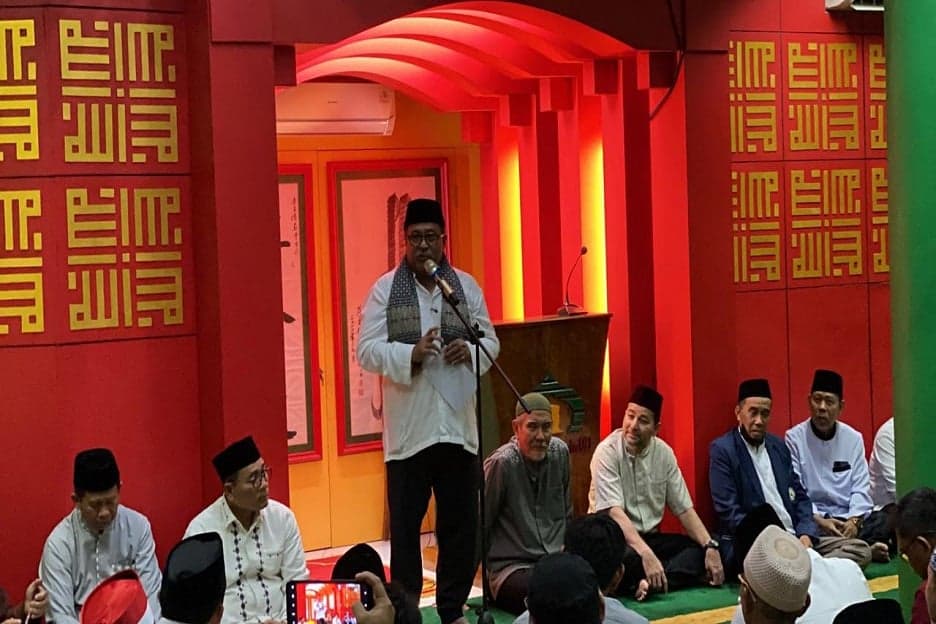 Sebut 3 Masalah Utama Jakarta, Rano Karno: Banjir, Macet, dan Kemiskinan Kota Sebut 3 Masalah Utama Jakarta, Rano Karno: Banjir, Macet, dan Kemiskinan Kota