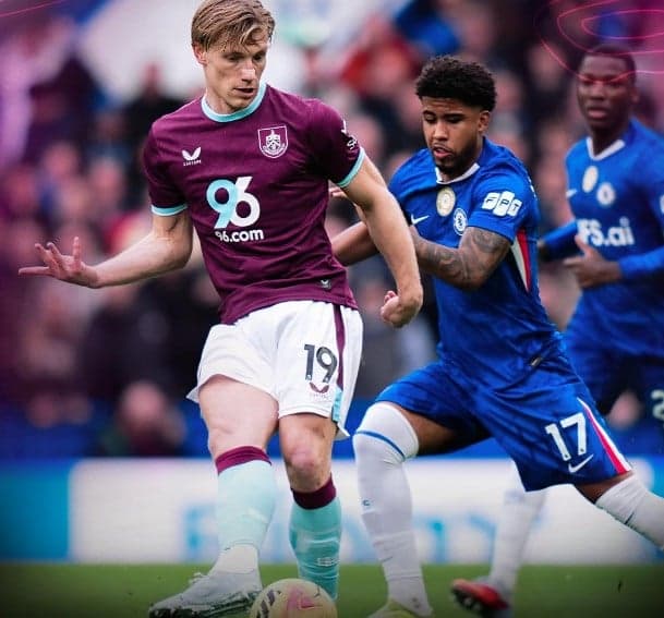 Hasil Liga Inggris: Chelsea Ditahan Burnley, Wesley Fofana Kartu Merah Hasil Liga Inggris: Chelsea Ditahan Burnley, Wesley Fofana Kartu Merah