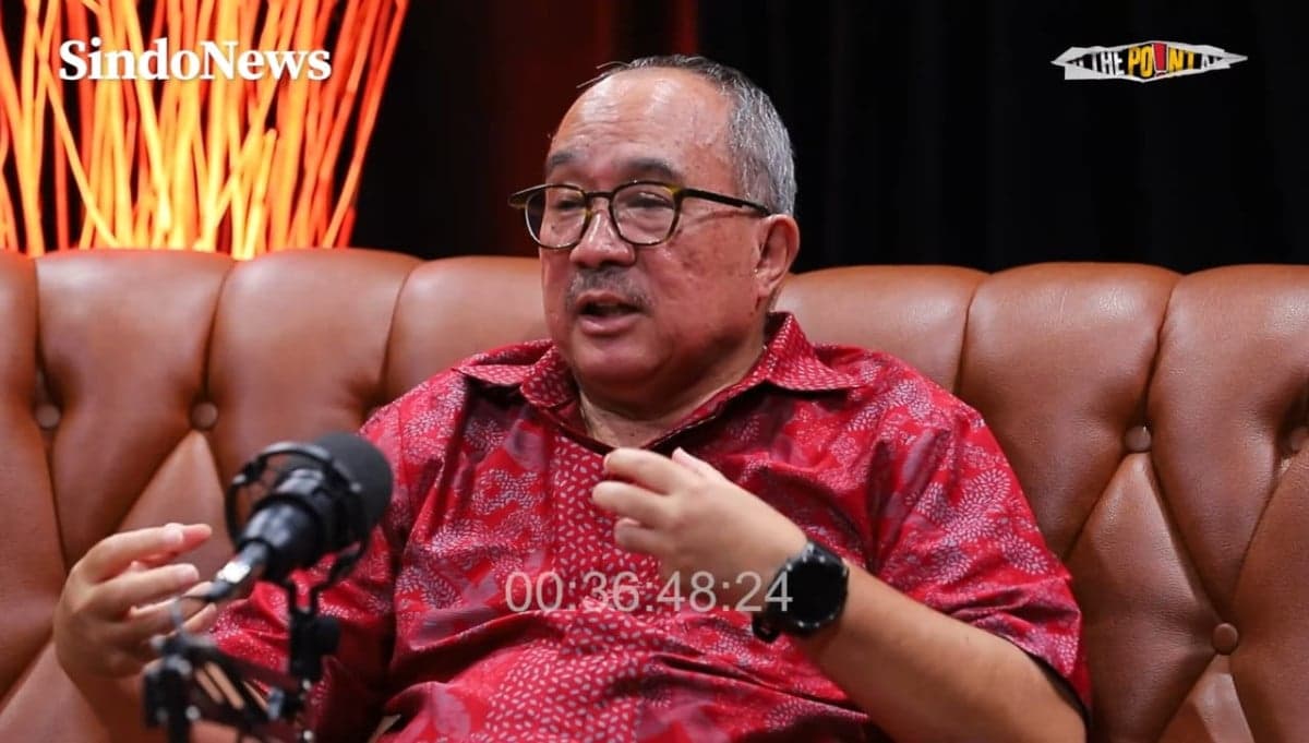 Suryopratomo Ungkap Perbedaan Pejabat Singapura dengan Indonesia: Kita Cenderung Feodal Suryopratomo Ungkap Perbedaan Pejabat Singapura dengan Indonesia: Kita Cenderung Feodal