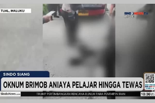 Buntut Pelajar Tewas Dianiaya, Komisi III Dukung Brimob Tak Bersinggungan dengan Masyarakat Buntut Pelajar Tewas Dianiaya, Komisi III Dukung Brimob Tak Bersinggungan dengan Masyarakat