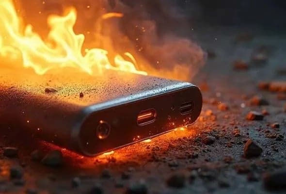 Jepang Melarang Penggunaan Power Bank di Pesawat Mulai April 2026 Jepang Melarang Penggunaan Power Bank di Pesawat Mulai April 2026