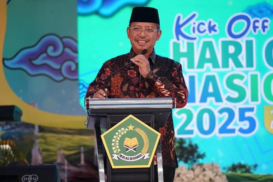 Kemenag: Program PPG Tingkatkan Kompetensi dan Kesejahteraan Guru Kemenag: Program PPG Tingkatkan Kompetensi dan Kesejahteraan Guru