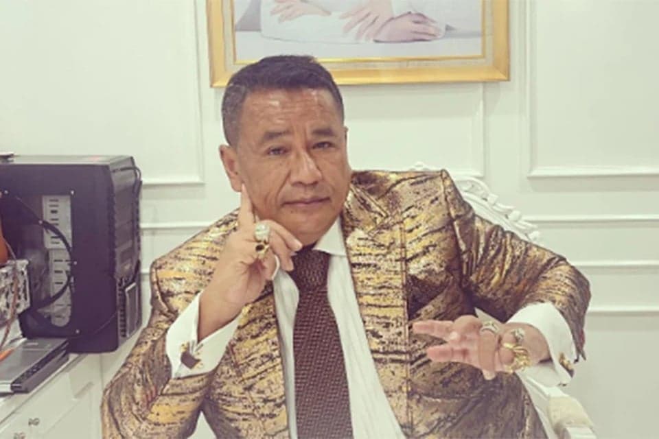 Bagaimana Jika Denada Tak Bayar Gugatan Rp7 Miliar? Hotman Paris Hutapea Bilang Begini Bagaimana Jika Denada Tak Bayar Gugatan Rp7 Miliar? Hotman Paris Hutapea Bilang Begini