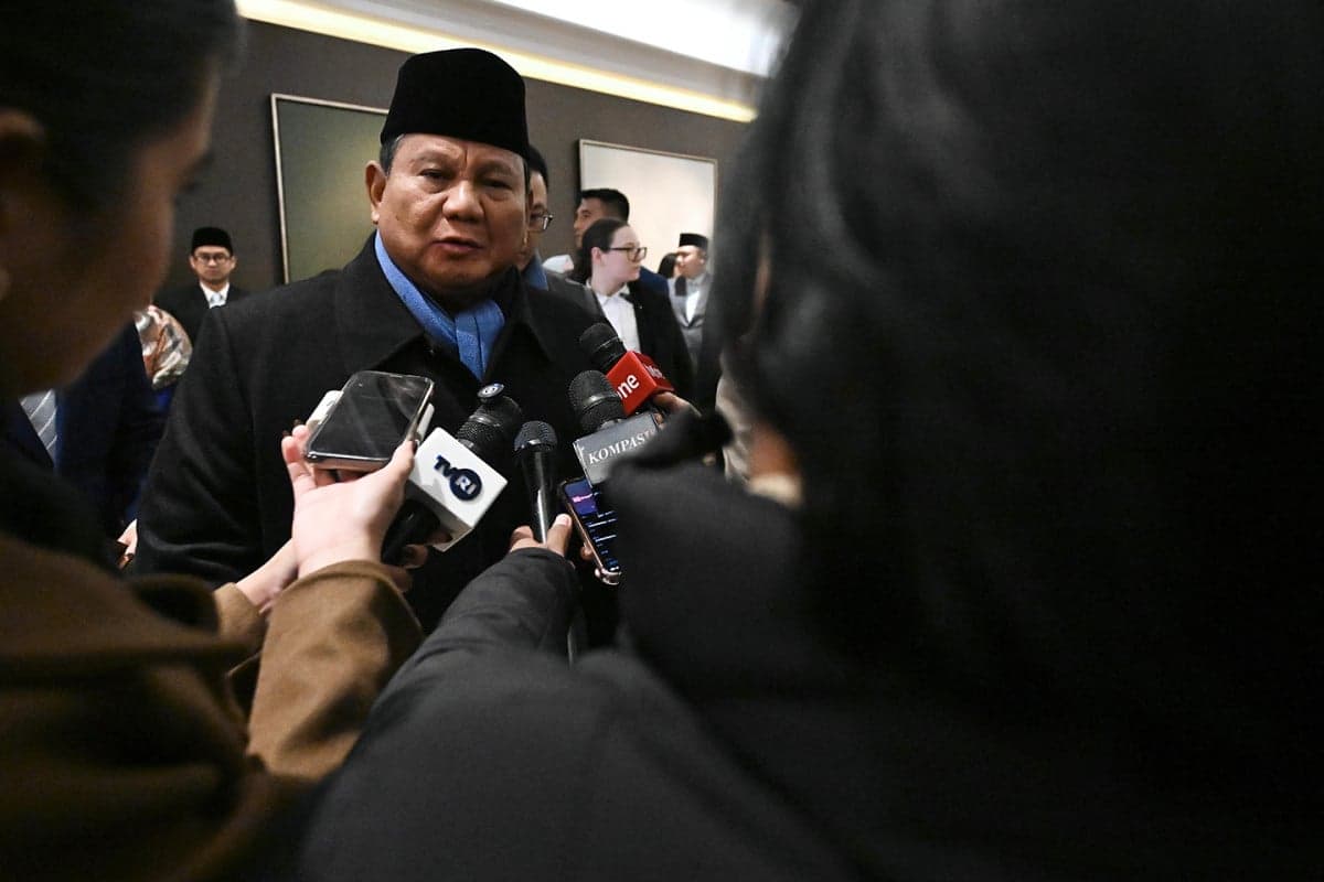 Prabowo Pastikan Kesepakatan Dagang Indonesia-AS Saling Menguntungkan Prabowo Pastikan Kesepakatan Dagang Indonesia-AS Saling Menguntungkan