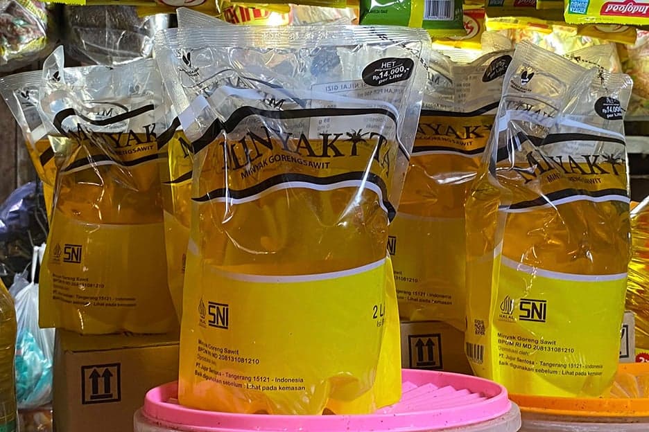 Puasa Belum Satu Pekan, Ada Temuan Minyakita Dijual di Atas HET Puasa Belum Satu Pekan, Ada Temuan Minyakita Dijual di Atas HET