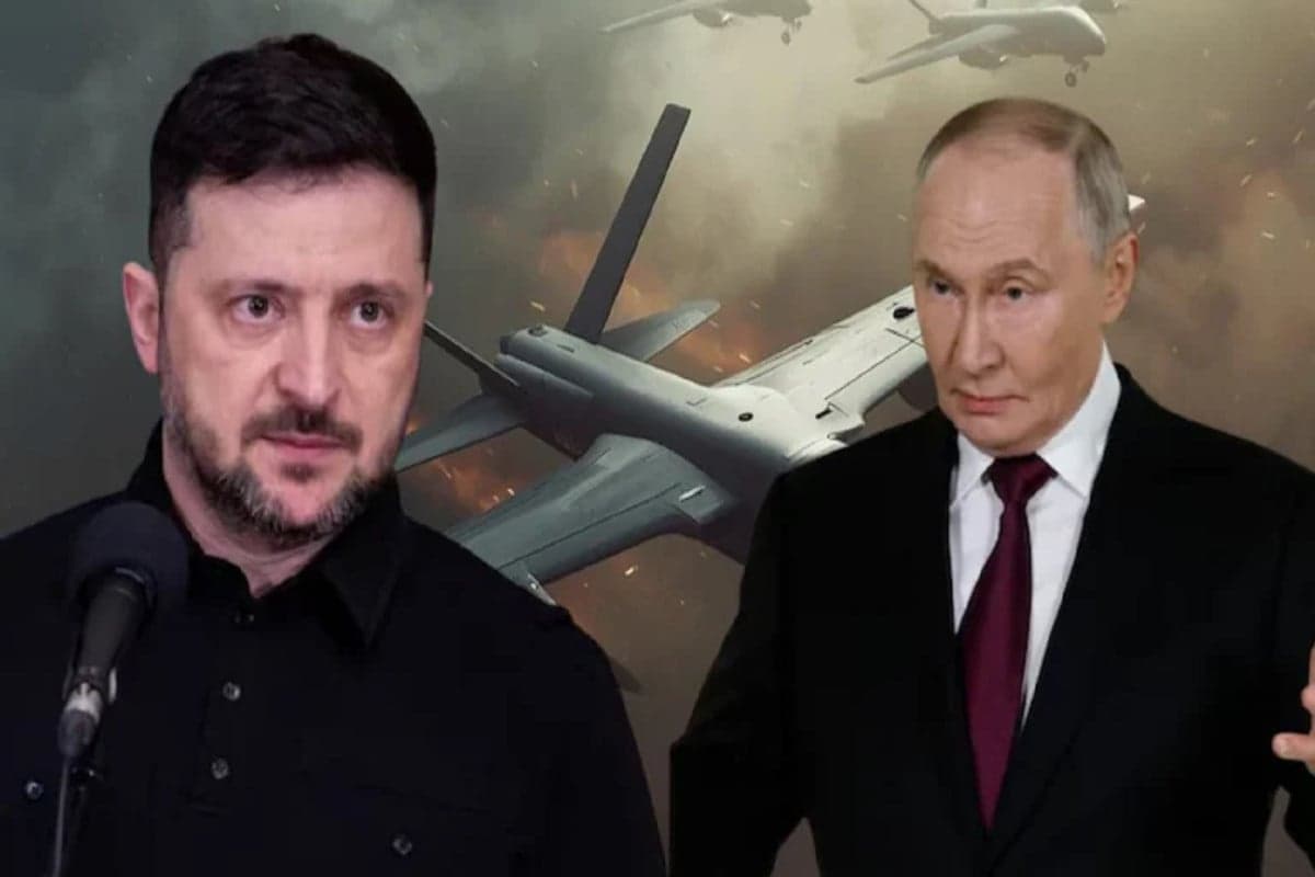 Ukraina Tuduh Rusia Bayar Rp1,6 Miliar Per Orang untuk Habisi Zelensky Cs Ukraina Tuduh Rusia Bayar Rp1,6 Miliar Per Orang untuk Habisi Zelensky Cs