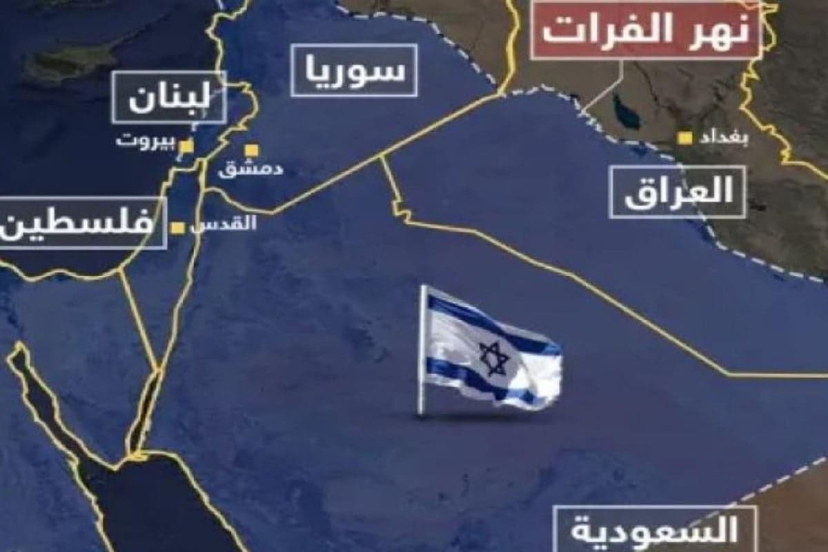 Negara-negara Arab Marah usai Dubes AS Dukung Ide Israel Raya dari Nil hingga Eufrat Negara-negara Arab Marah usai Dubes AS Dukung Ide Israel Raya dari Nil hingga Eufrat