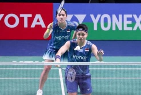 Hasil Drawing German Open 2026: Lanny/Apriyani dan Tiwi/Fadia Dapat Lawan Mudah Hasil Drawing German Open 2026: Lanny/Apriyani dan Tiwi/Fadia Dapat Lawan Mudah